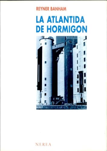 Cover of La Atlántida de hormigón