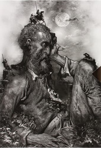 Cover of Don Quijote de la Mancha Leer Y Aprender