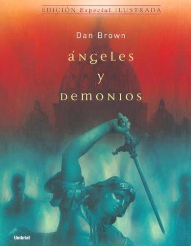 Cover of Angeles y Demonios