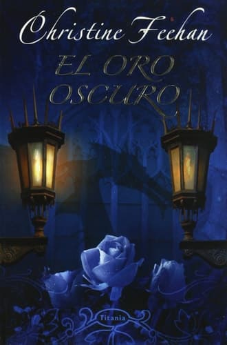 Cover of El oro oscuro