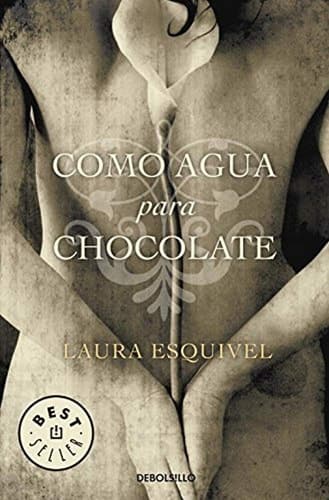 Cover of Como agua para chocolate
