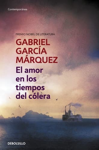 Cover of El Amor En Los Tiempos Del Colera / Love in the Times of Cholera