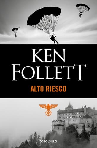Cover of Alto riesgo / Jackdaws