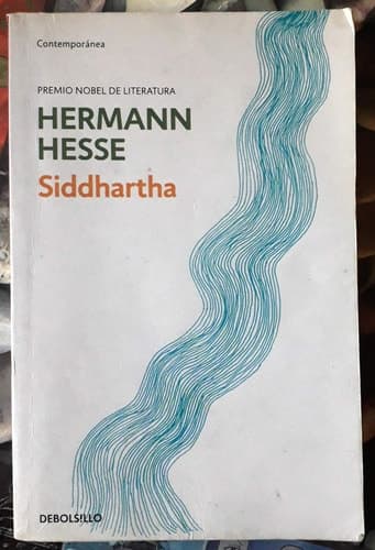 Cover of Siddhartha