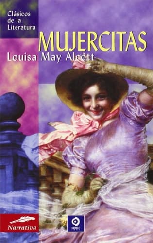 Cover of Mujercitas