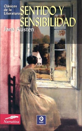 Cover of Sentido y sensibilidad