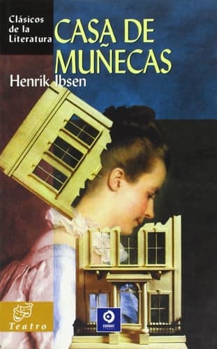 Cover of Casa de muñecas