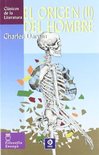 Cover of El Origen del Hombre (II)