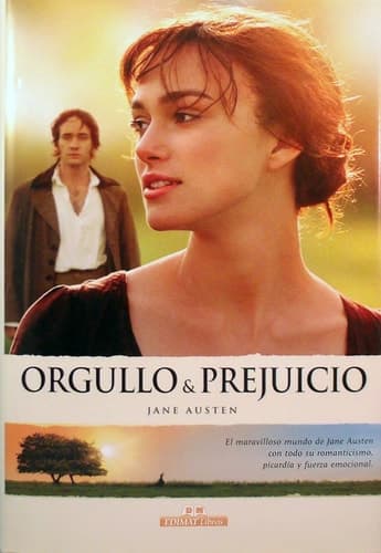 Cover of Pride and Prejudice