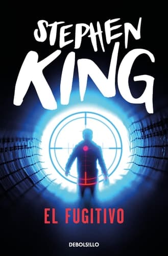 Cover of The Running Man