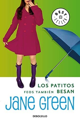 Cover of Los patitos feos también besan
