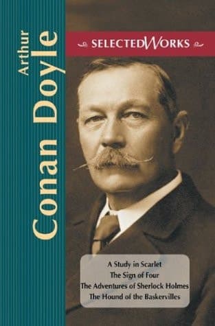 Cover of Arthur Conan Doyle
