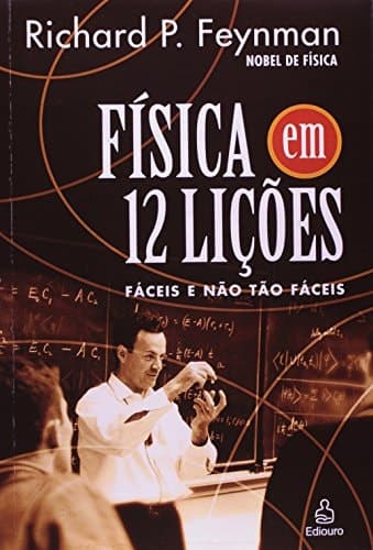 Cover of Física em 12 lições
