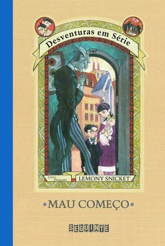 Cover of Mau começo