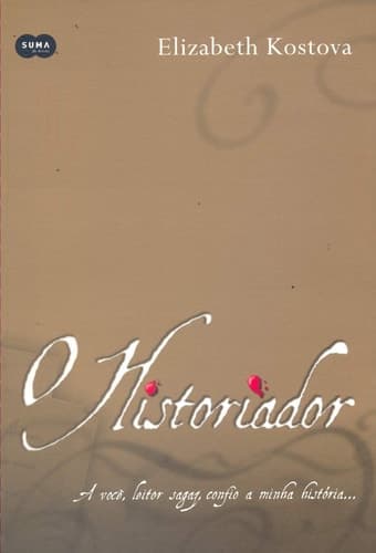Cover of Historiador, O
