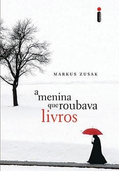 Cover of A menina que roubava livros
