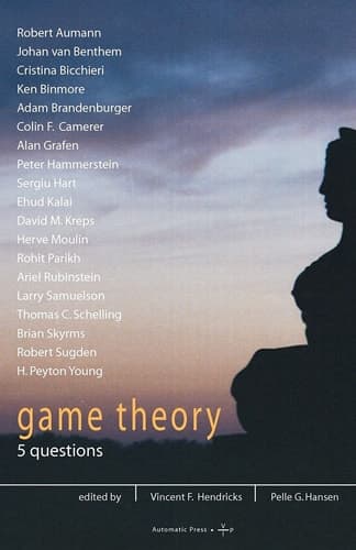 Cover of Game Theory: 5 Questions