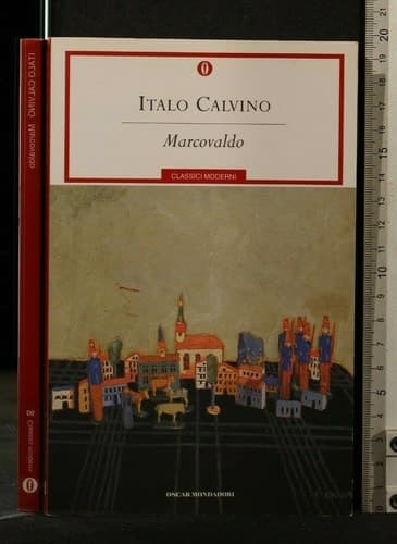 Cover of Marcovaldo ovvero Le stagioni in città