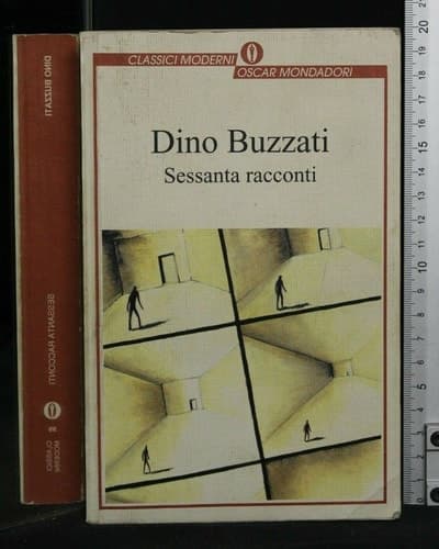 Cover of Sessanta racconti