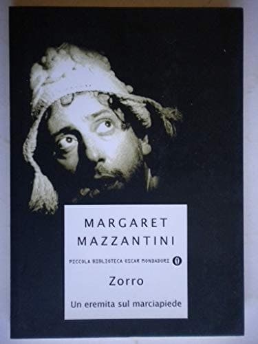 Cover of Zorro.