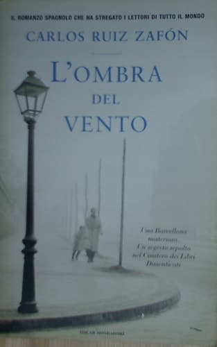 Cover of L'ombra del vento