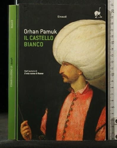 Cover of Il castello bianco