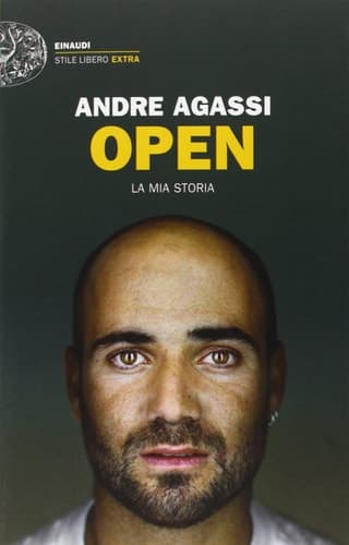 Cover of Open la mia storia