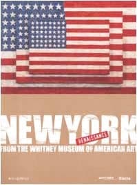 Cover of New York Renaissance From the Whitney Museum of American Art