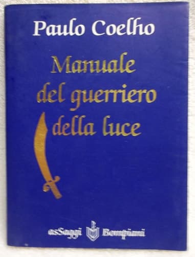 Cover of Manuale del guerriero della luce