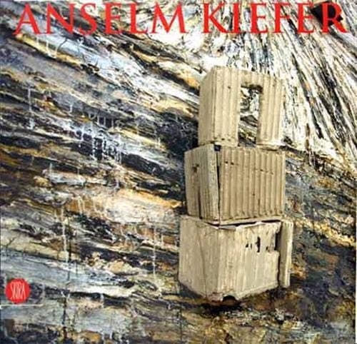 Cover of Anselm Kiefer