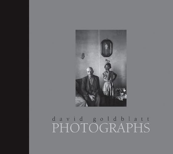Cover of David Goldblatt Photographs
