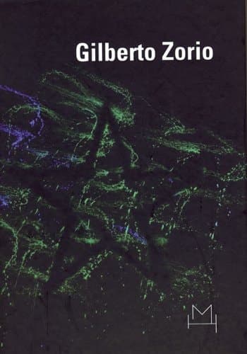 Cover of Gilberto Zorio
