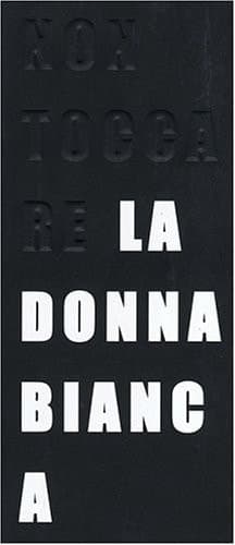 Cover of Non Tocca Re La Donna Bianc A/Don't Touch the White Woman (English and Italian Edition)