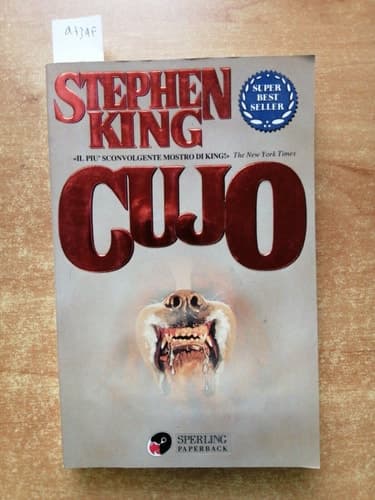 Cover of Cujo