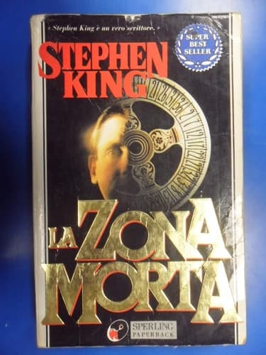 Cover of La zona morta