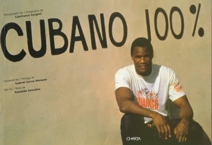 Cover of Cubano 100%