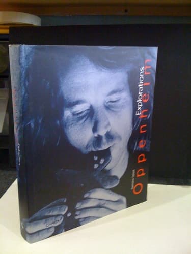 Cover of Dennis Oppenheim: Explorations