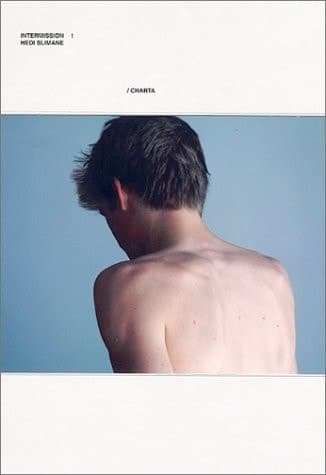 Cover of Hedi Slimane Intermission