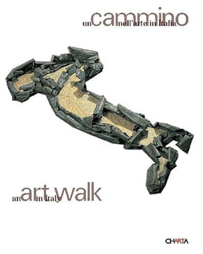 Cover of An Art Walk In Italy