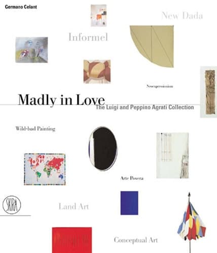 Cover of Madly in Love The Luigi and Peppino Agrati Collection