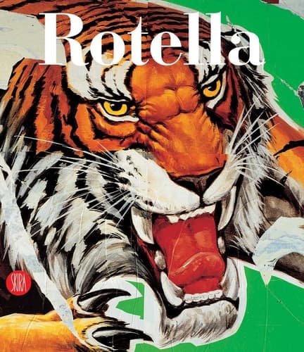 Cover of Mimmo Rotella