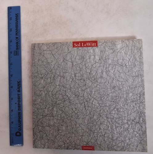 Cover of Sol LeWitt: Wall Drawings