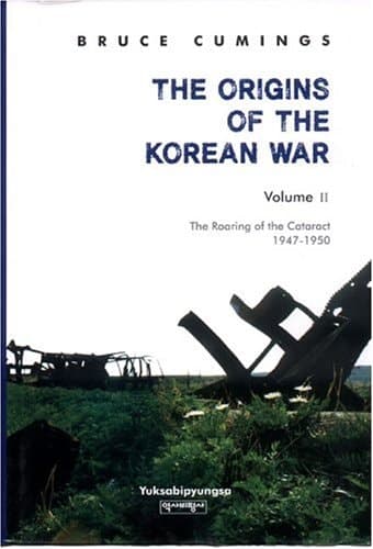 Cover of Origins of the Korean War