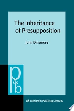 Cover of The Inheritance of Presupposition