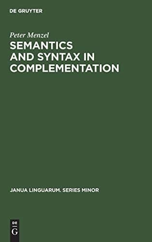 Cover of Janua Linguarum Series minor