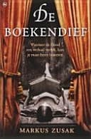 Cover of De boekendief