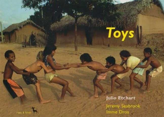 Cover of Toys