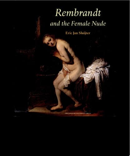 Cover of Rembrandt and the Female Nude