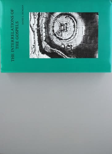 Cover of The Interrelations of the Gospels. A Symposium led by M.-E. Boismard - W.R. Farmer - F. Neirynck, Jerusalem 1984 (Bibliotheca Ephemeridum Theologicarum Lovaniensium) (English and German Edition)