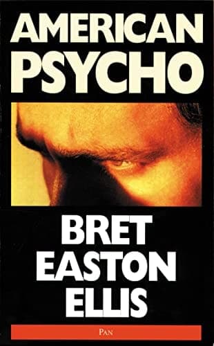Cover of American psycho